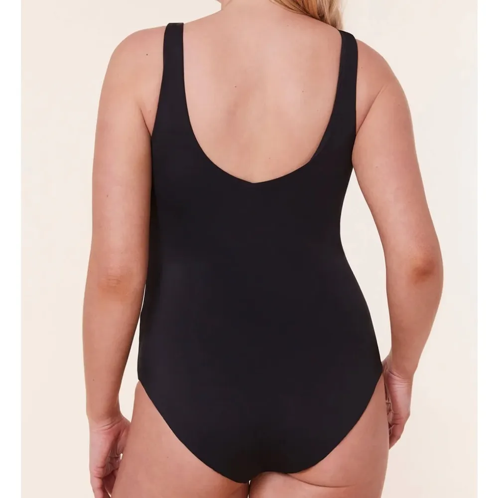 Andie The Bonita One Piece swimsuit black size M ‎ NWT - Image 3