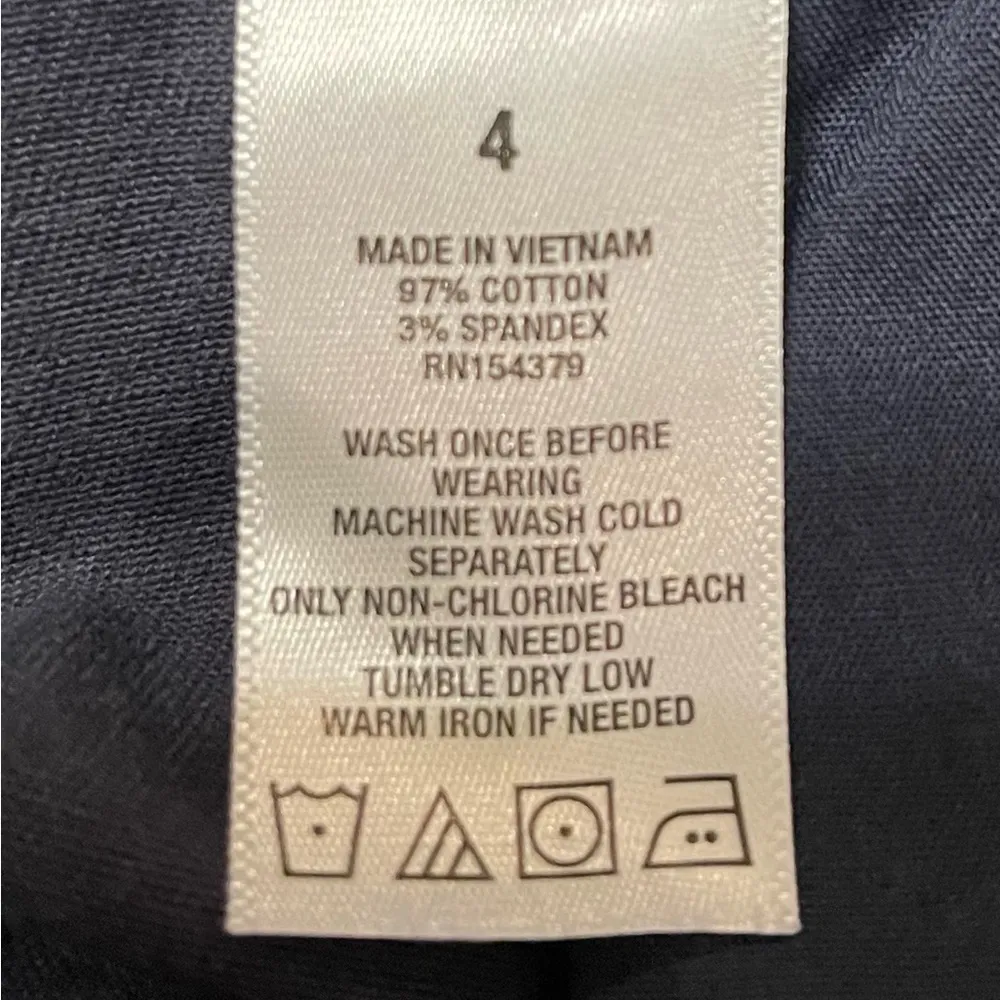 Aeropostale high rise mini skirt Size 4 - Image 5