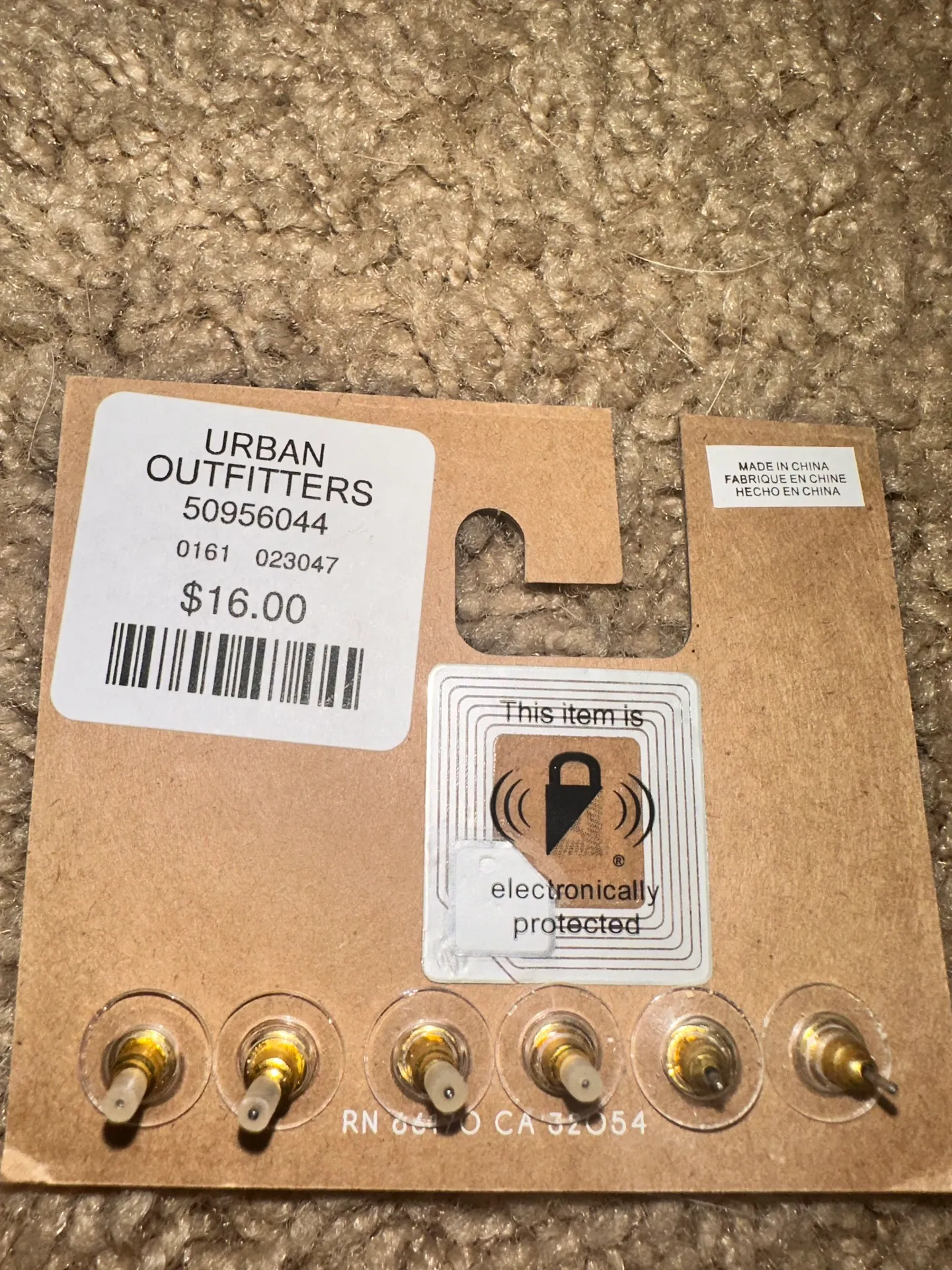 earring set - Image 3