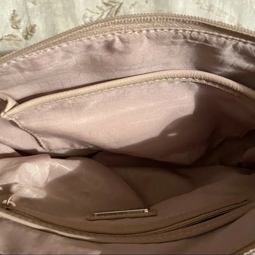 Rosetti Light Tan Purse - Image 10