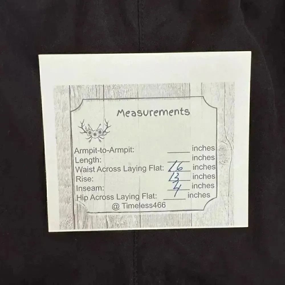 Domyos black Pink Pull On Sporty Running Athletic High Rise Shorts SZ M #1921 Size M - Image 4