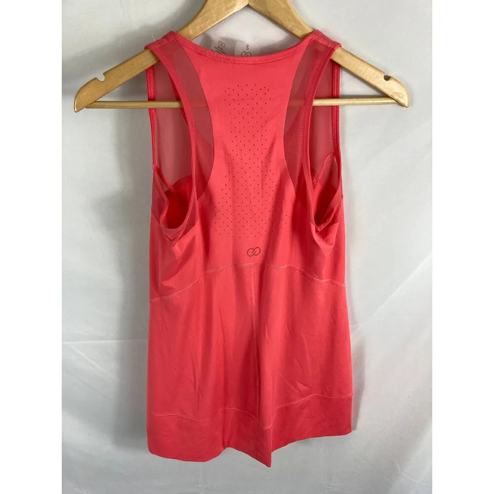 CALIA Bonded Tank in Calypso Coral Size Small - Image 6