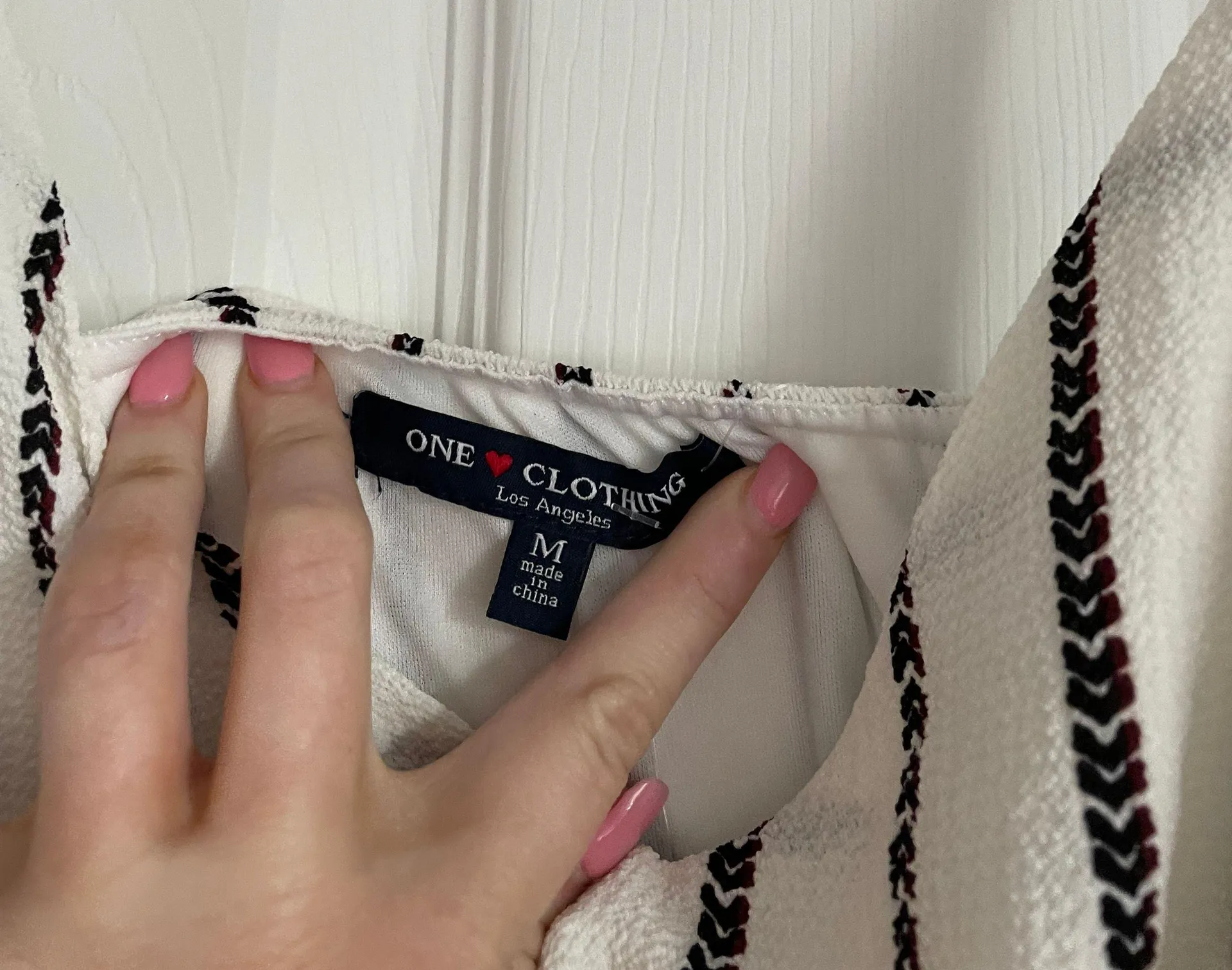 One Clothing Jumpsuit - Image 7