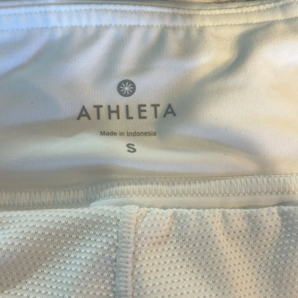 Athleta  *BUNDLE* 2 Active Tennis Skorts Size Small - Image 6