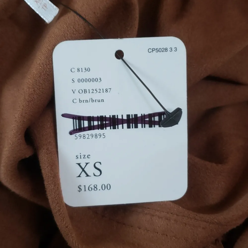 Free People Summer Love Vegan Suede Mini Dress - Image 6