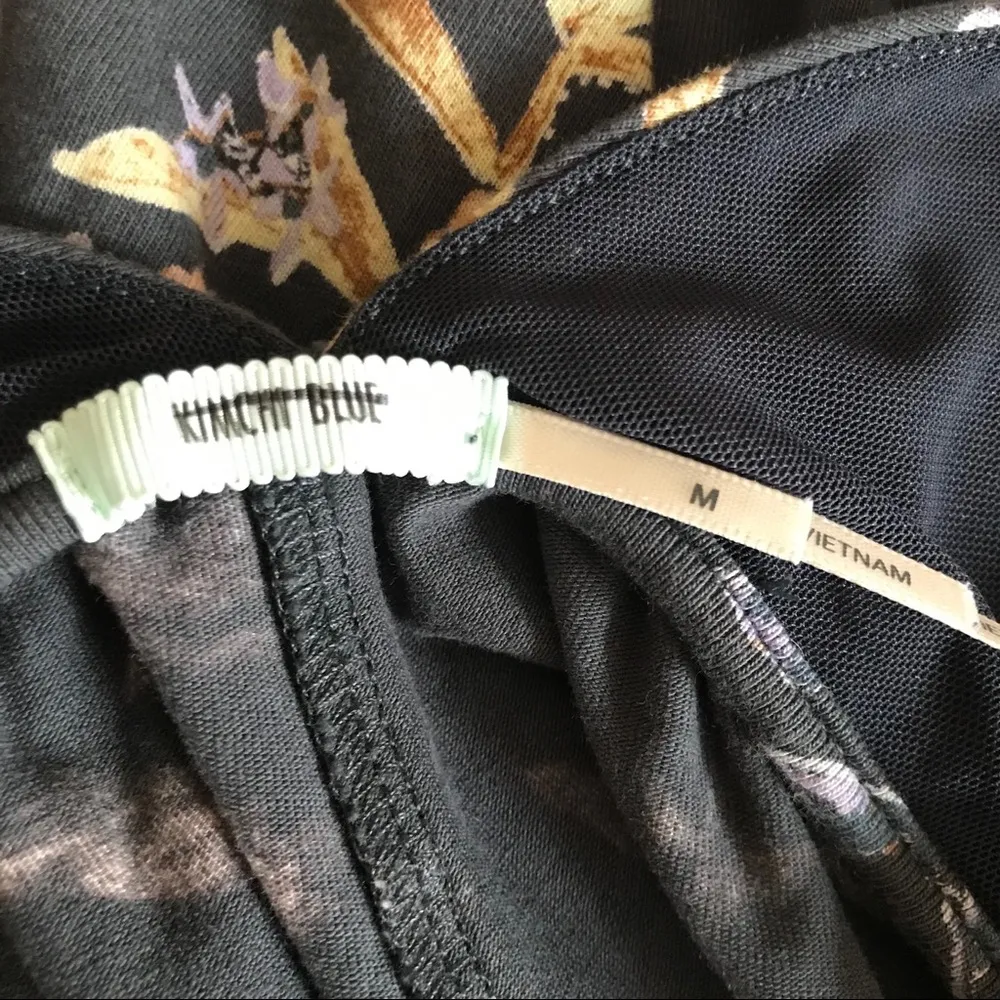 Kimchi Blue Romper, gray - Image 8