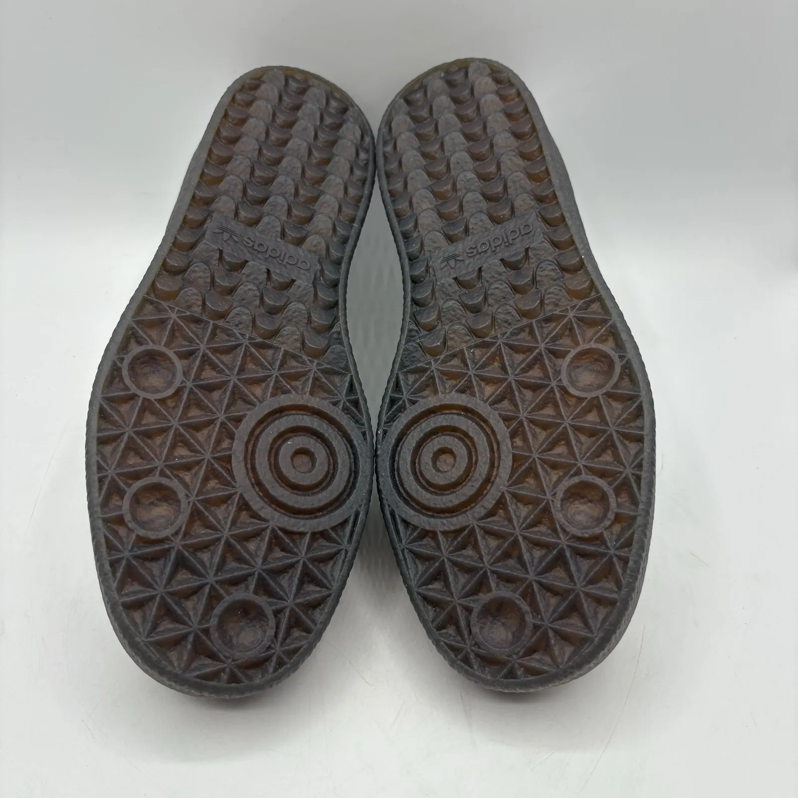 adidas Originals Sambae Women's Shoes White/Green, Size 7 - Image 10