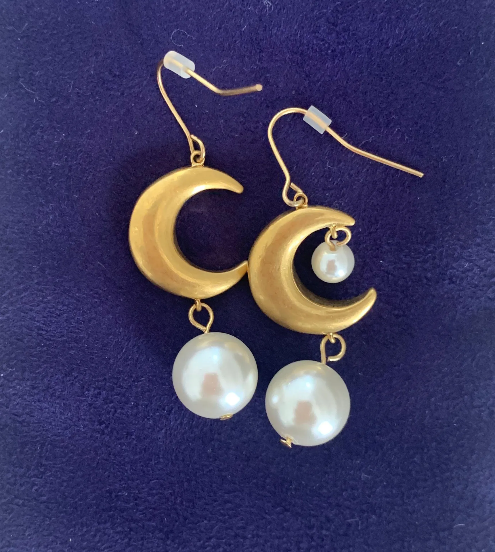 NWOT  Core Metal Celestial Earring - Image 3