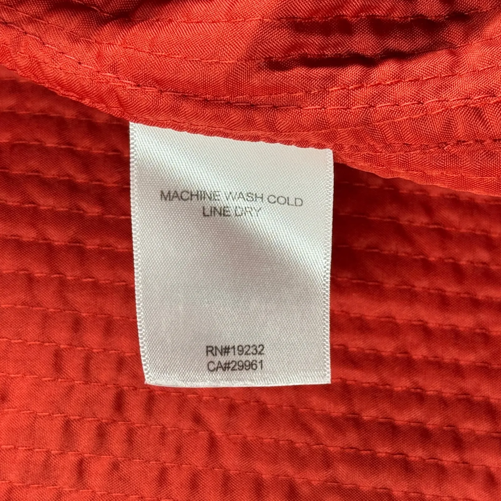 Alfred Dunner Petite Jacket 16P Red Floral Multicolor Quilted Zip Up Lightweight - Image 8