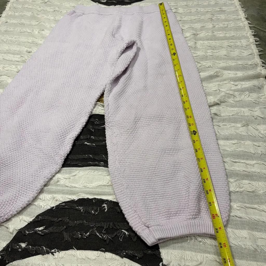 Free People Hailee Cardi Set Lilac Small Excellent Condition Worn Twice Boho - Image 13