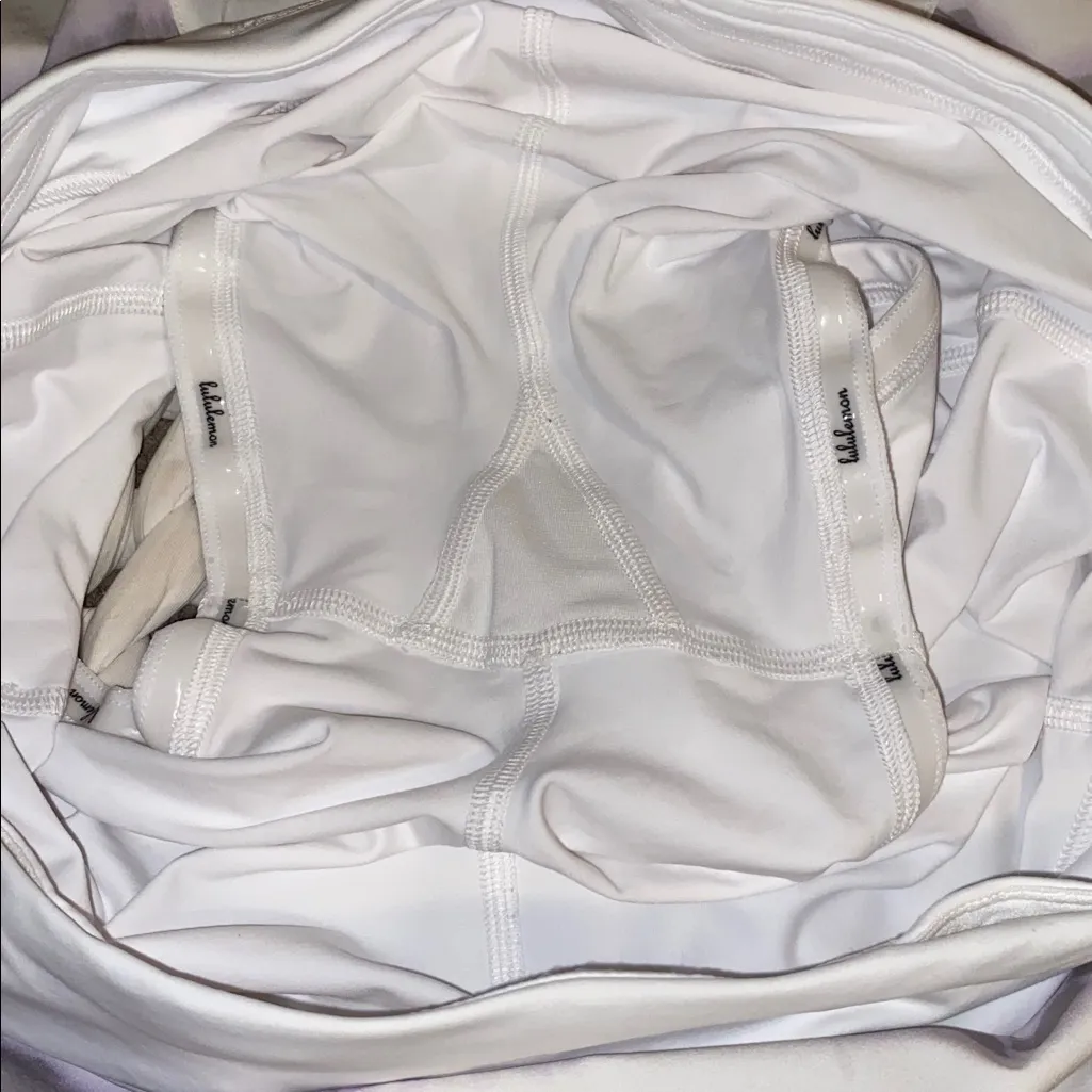 Lululemon Court Rival High-Rise Tennis & Running Skirt, Size 10 - Image 11