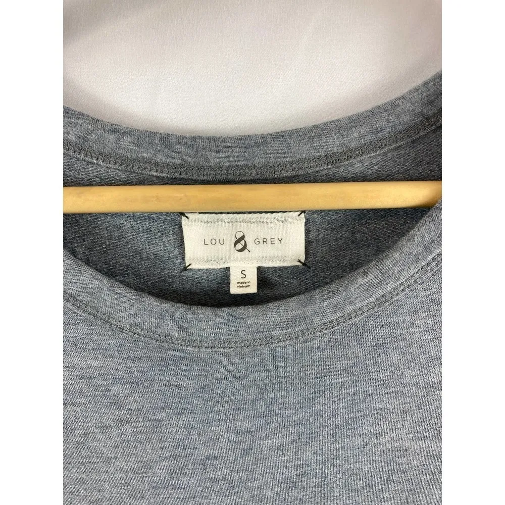 lou & grey short sleeve tshirt dress - Image 4