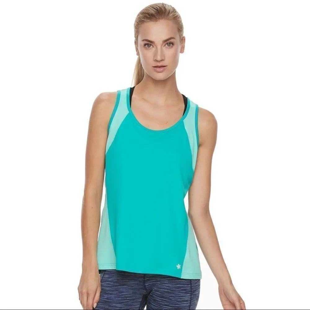 ✨ Tek Gear® Mesh Inset Base Layer Tank✨ - Image 5
