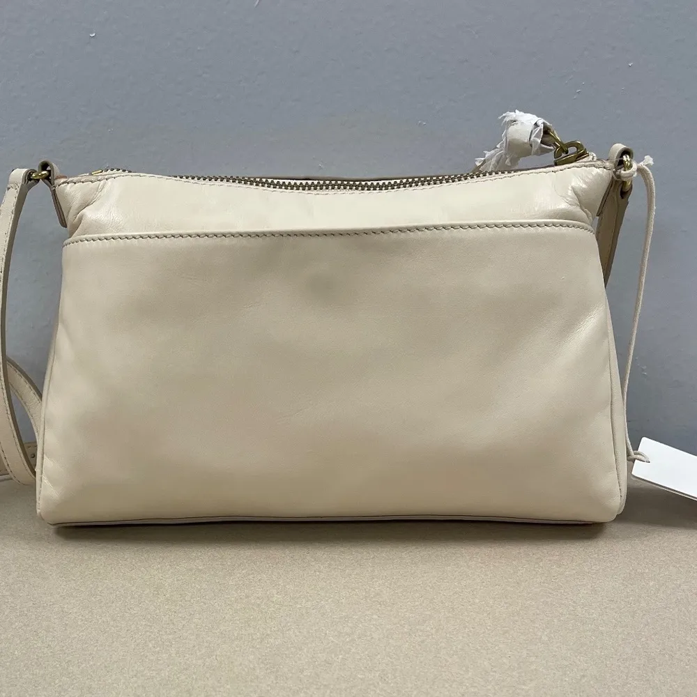 Lucky Brand Koda Crossbody Bag, Vanilla - NWT - Image 2