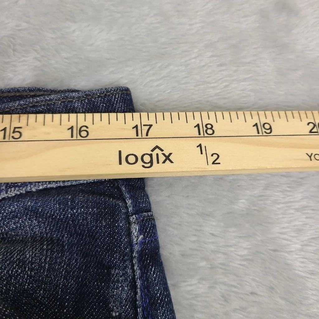 Rock & Republic Jeans Womens Kassandra 31x28‎ Slim/Straight RN# 110113 CA# 19371 - Image 3