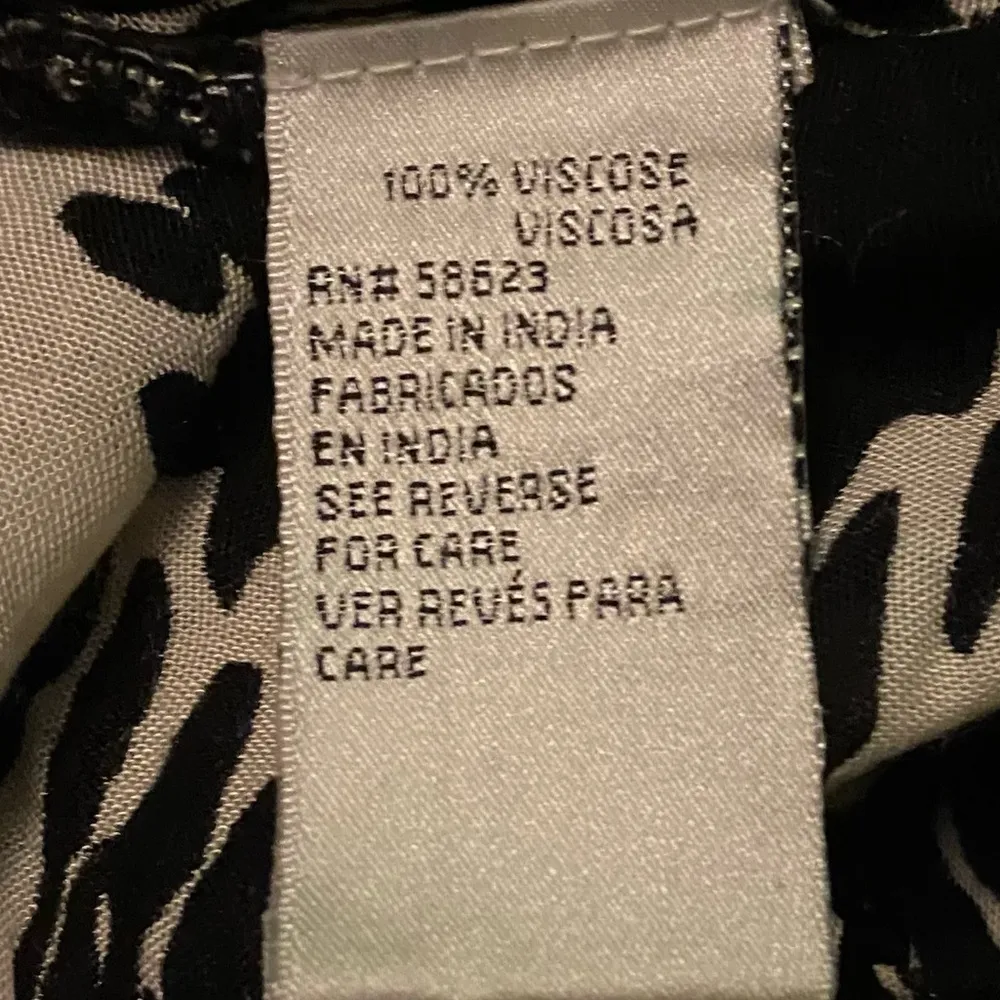 Claudia Richards Black Pants Size 3X NWT - Image 7