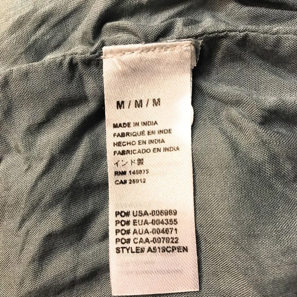 Amuse Society Blue Floral‎ Top - Image 7