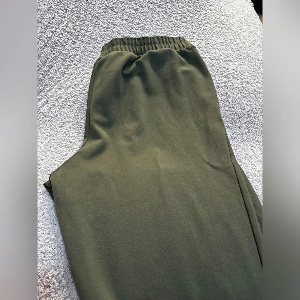 A New Day Olive Casual Joggers xl - Image 5