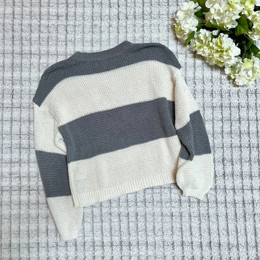 AEO Striped Sweater - Image 2