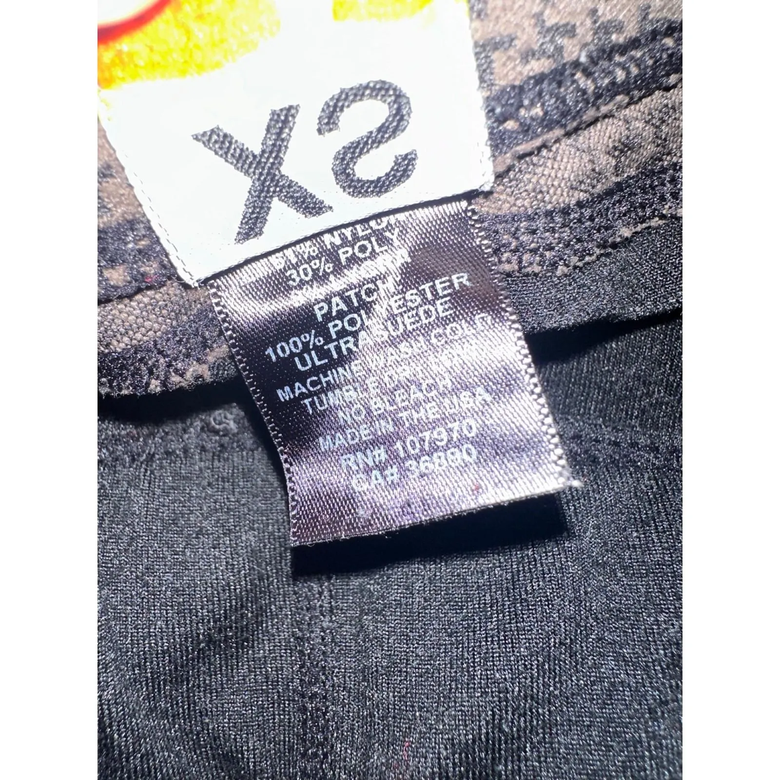 Kerrits Houndstooth‎ Knee Patch Performance Equestrian Riding Pants XS - Image 7