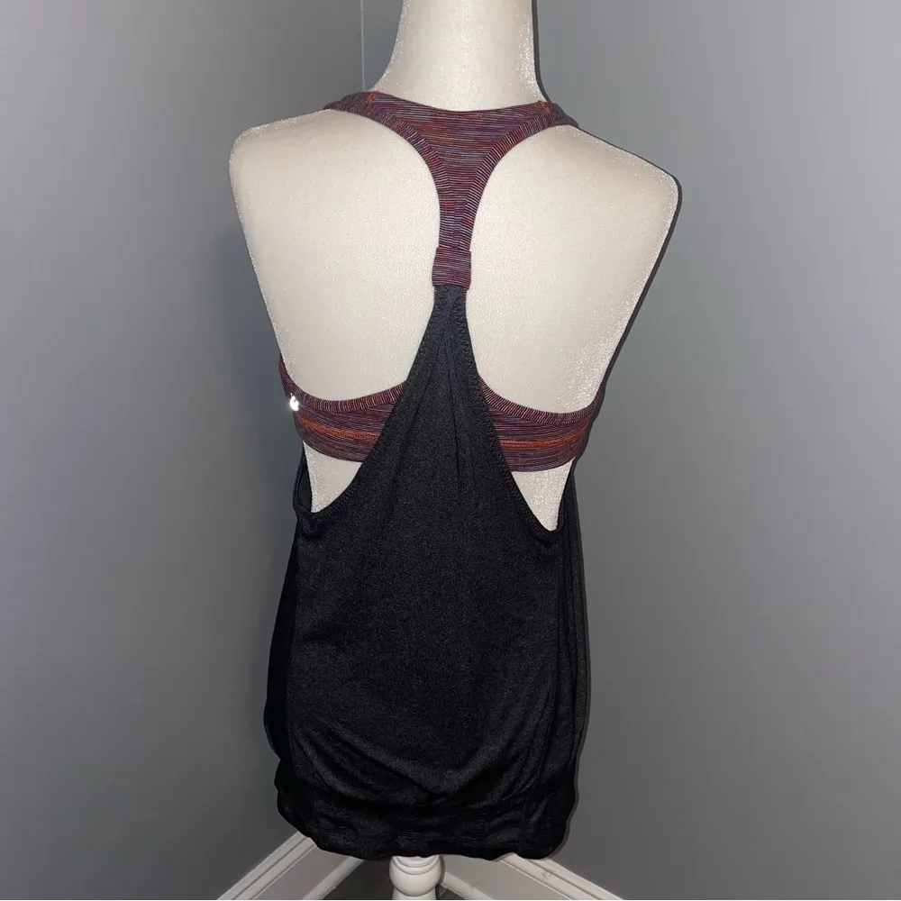 Lululemon practice freely racerback tank top size 6 - Image 5