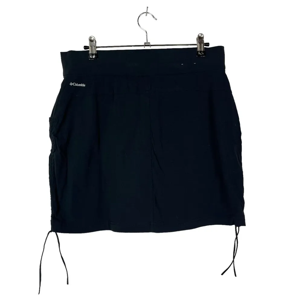 Columbia Anytime Casual Black Athletic Skort L - Image 3