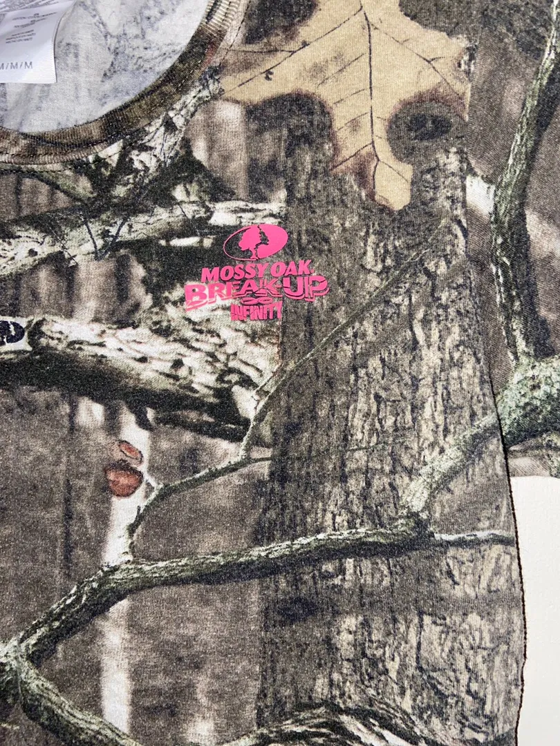 Mossy Oak Camo Shirt - Image 4