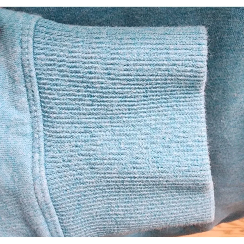 Under Armour Cold‎ Gear Hoodie Womens Medium Loose Fit - Image 4