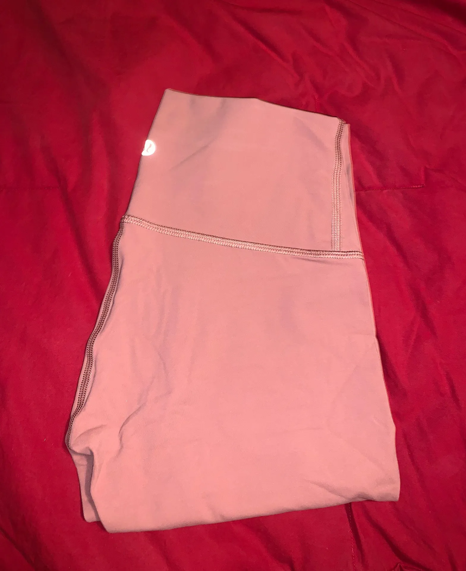 Lululemon Wunder Under 25” Leggings - Image 2