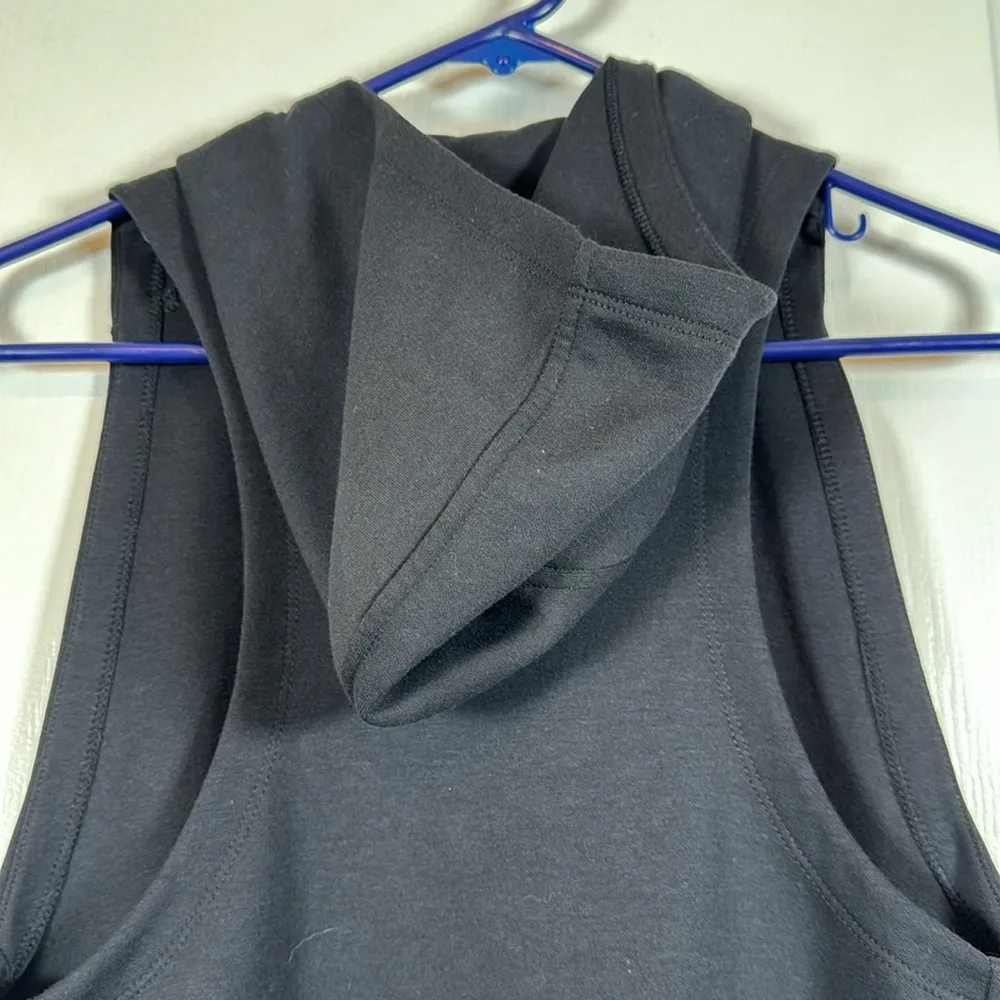 The North Face Slacker Black Vest Size XS EUC #VEG-0719 - Image 6