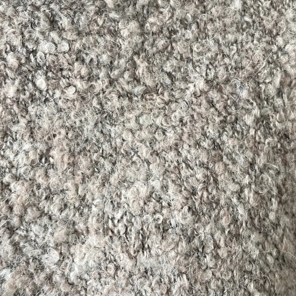 Treasure & Bond Womens Sweater Grey Taupe long sleeve wool blend nwt Top Sz med - Image 5