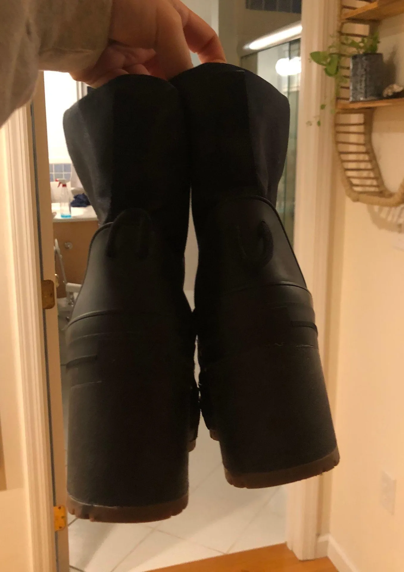 Converse Combat Boots - Image 12