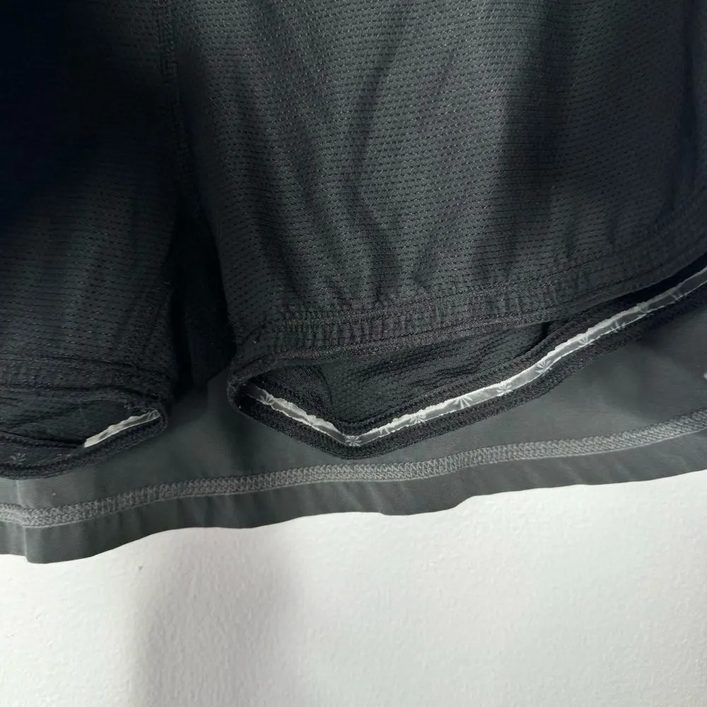 Athleta black/gray skort size small - Image 4