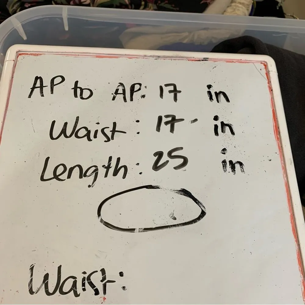 Love Token linen blend one button‎ closure blazer jacket size small minimalist - Image 5