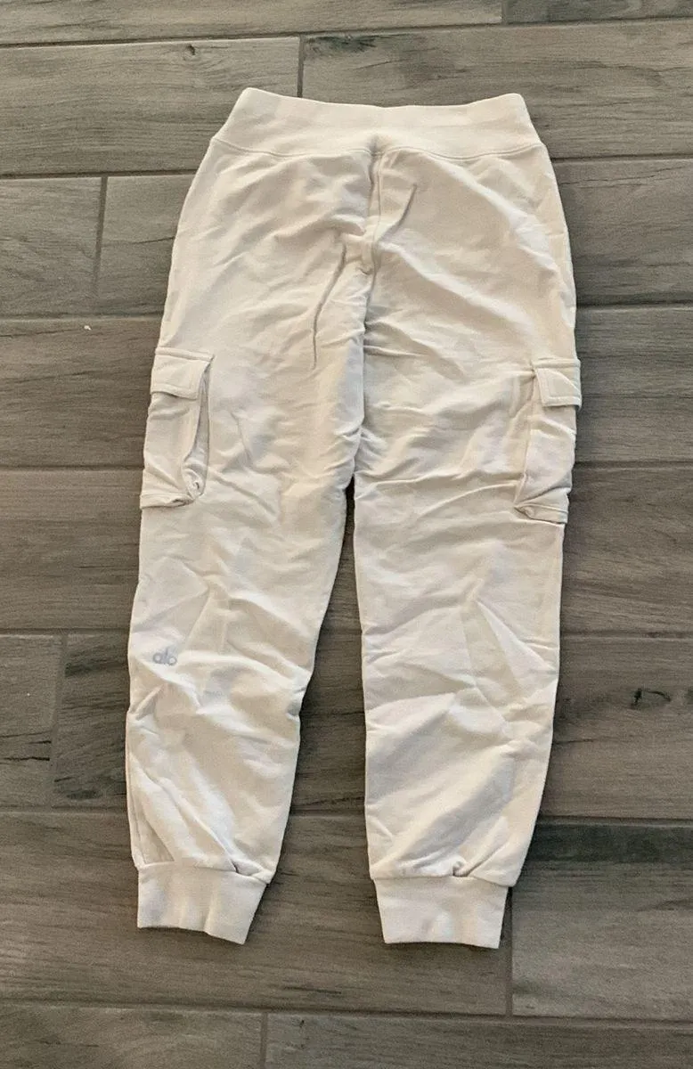 cargo sweat pants - Image 3