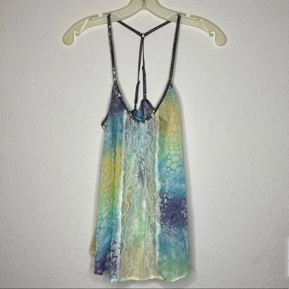 Free People‎ Sheer Top - Image 4