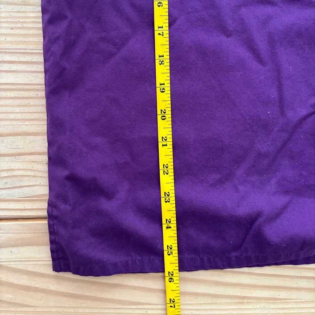 Dickies Purple Crew Neck Tee - Image 7