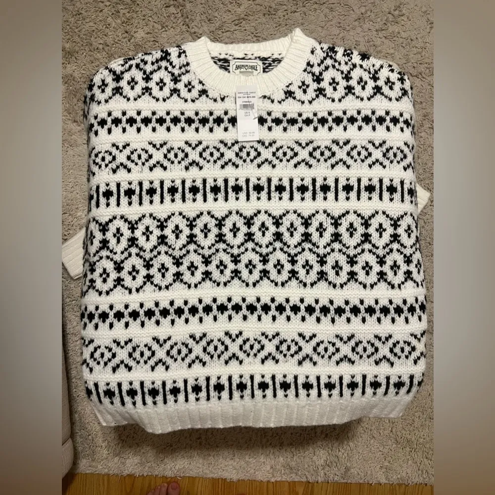 Oversized Sweater (Small) - Image 3