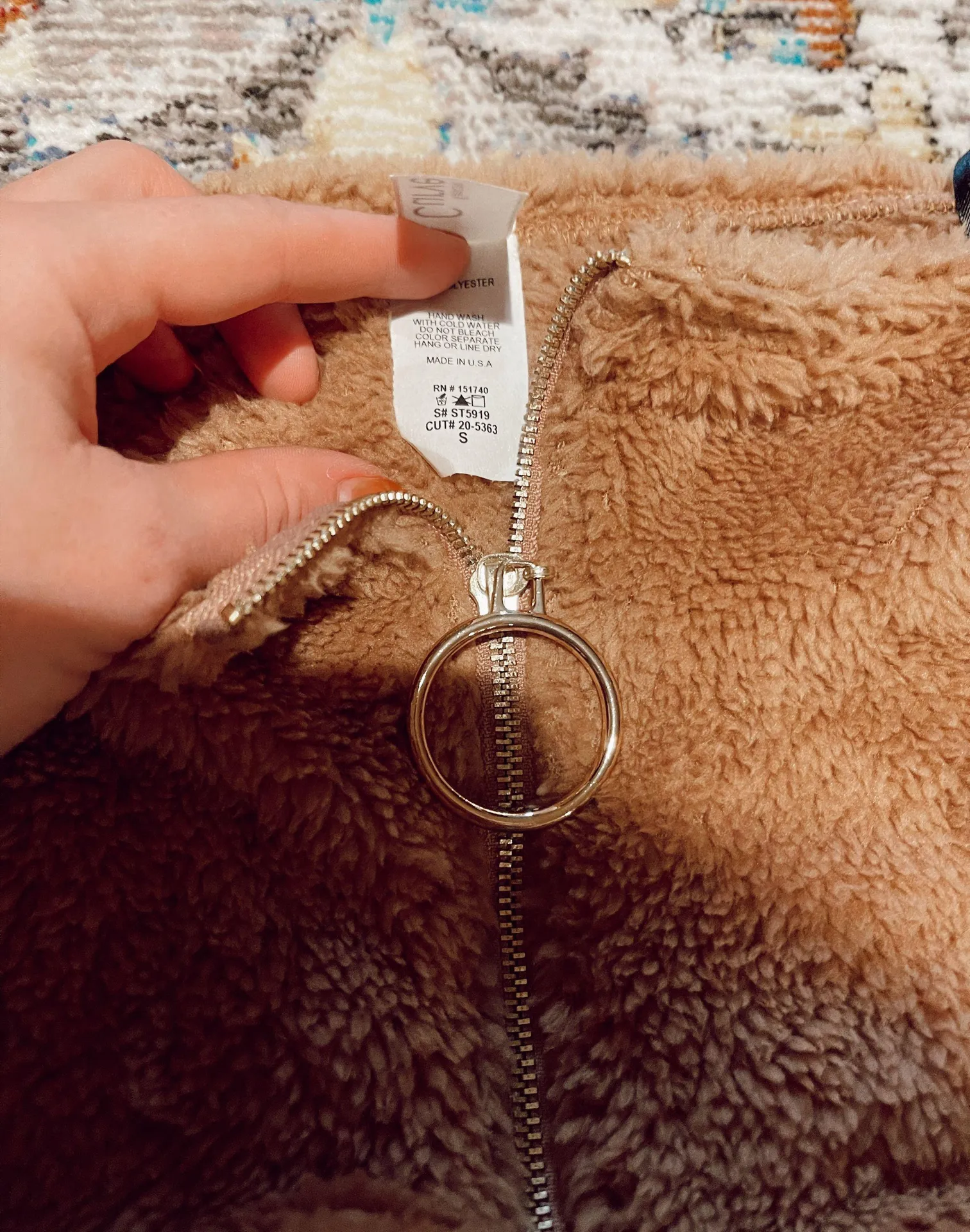 Teddy Skirt Set - Image 3