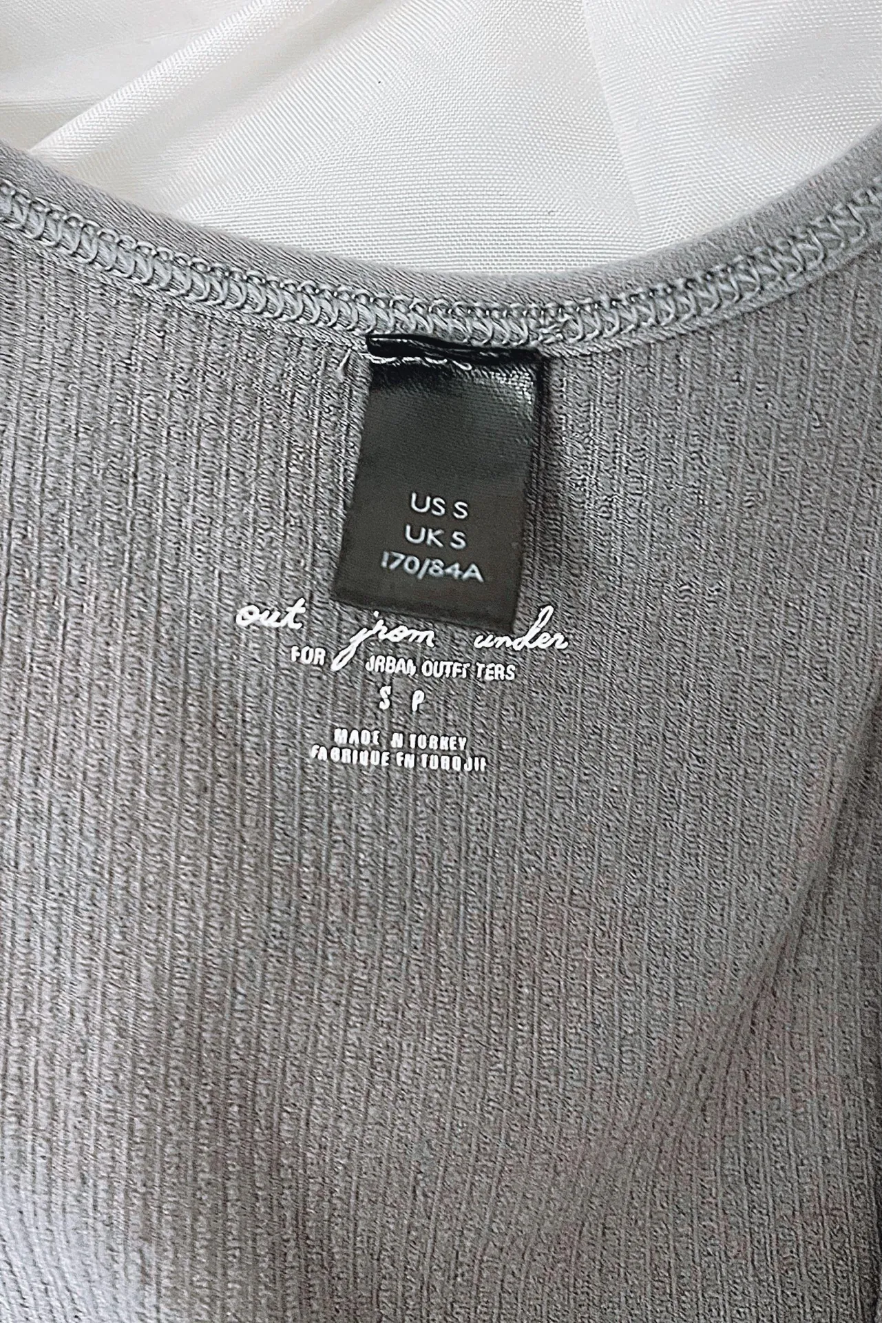 Out From Under Bra Top - Image 4