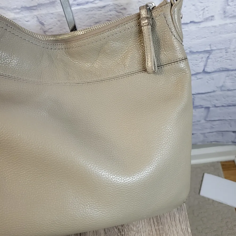 Authentic Coach Poppy Crossbody Purse - Image 8