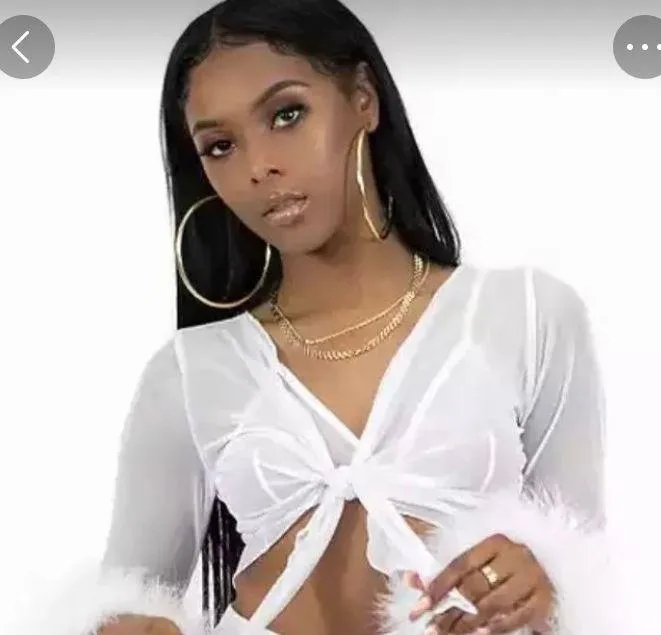 EXPRESS Ali  Lingerie Set - Image 2