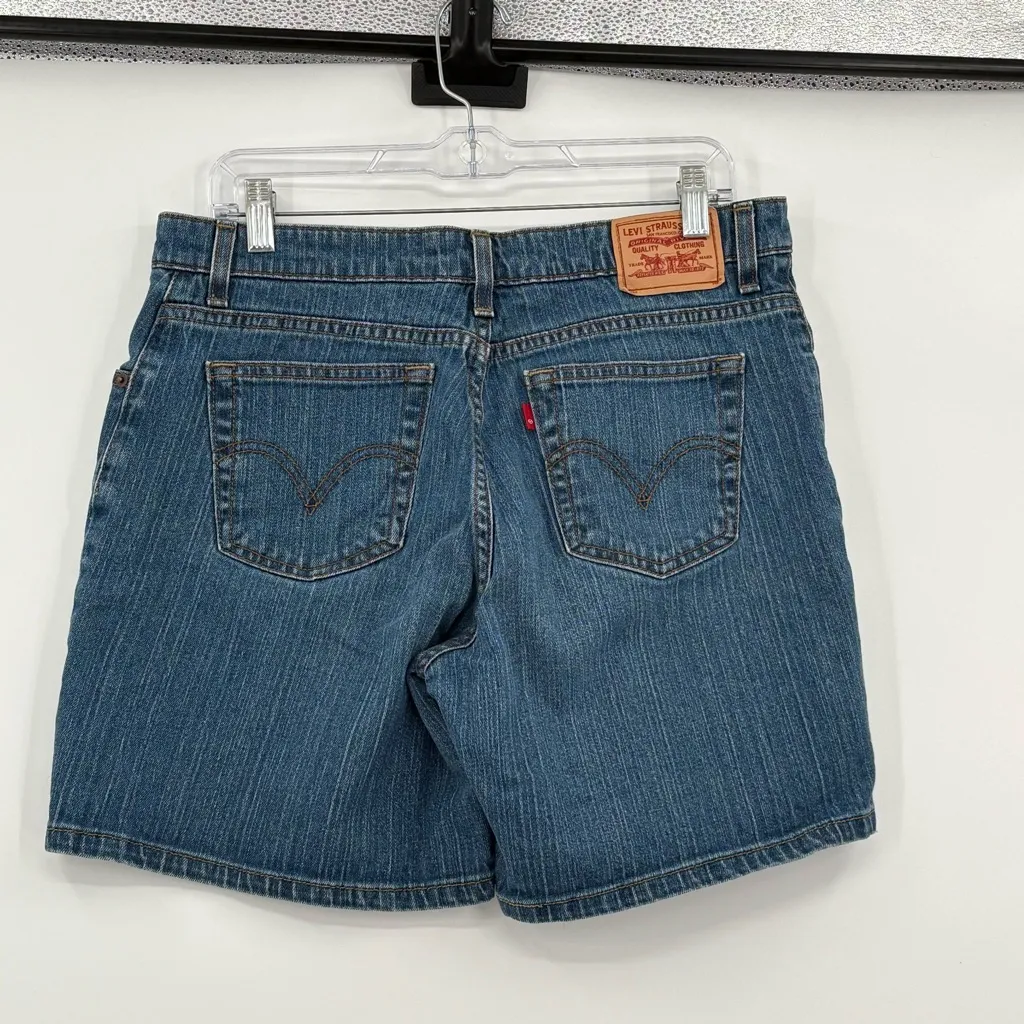 Levis 550 relaxed jean‎ short 12 - Image 2