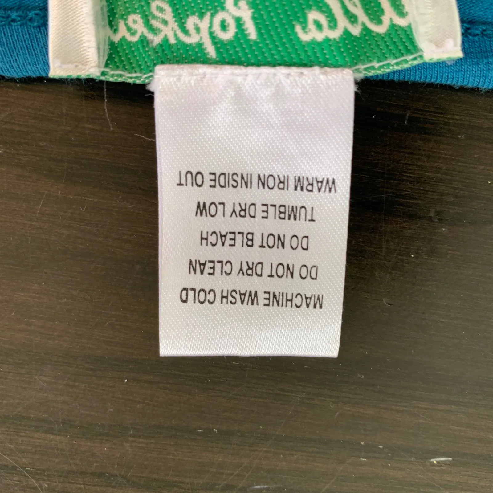 Ulla Popken Womens Dress 20 / 22 Teal Blue A Line Fit Embroidered Tassel Plus Sz Size undefined - Image 4