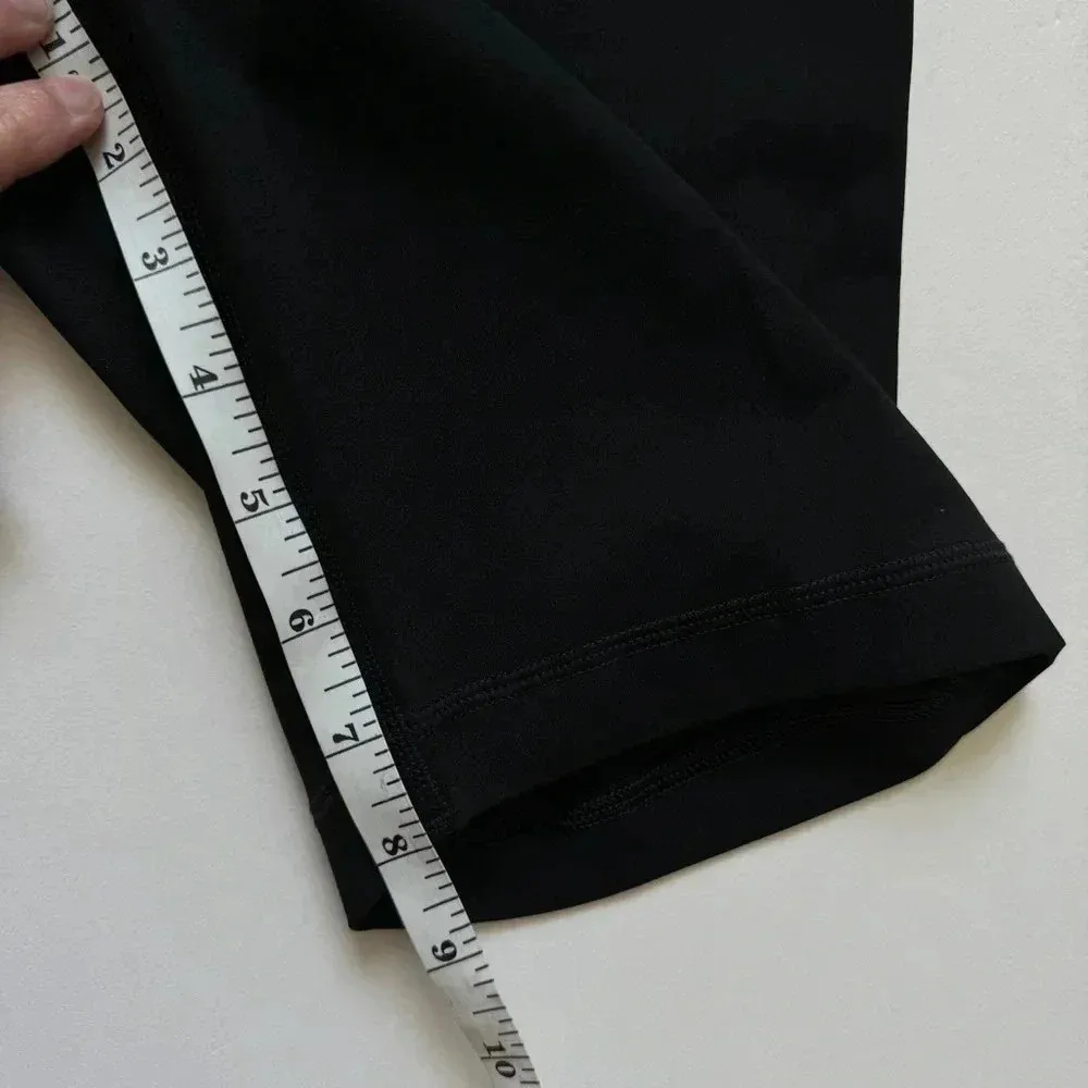 Everlane The Perform Bike Short Black Size Small NWT - Image 7