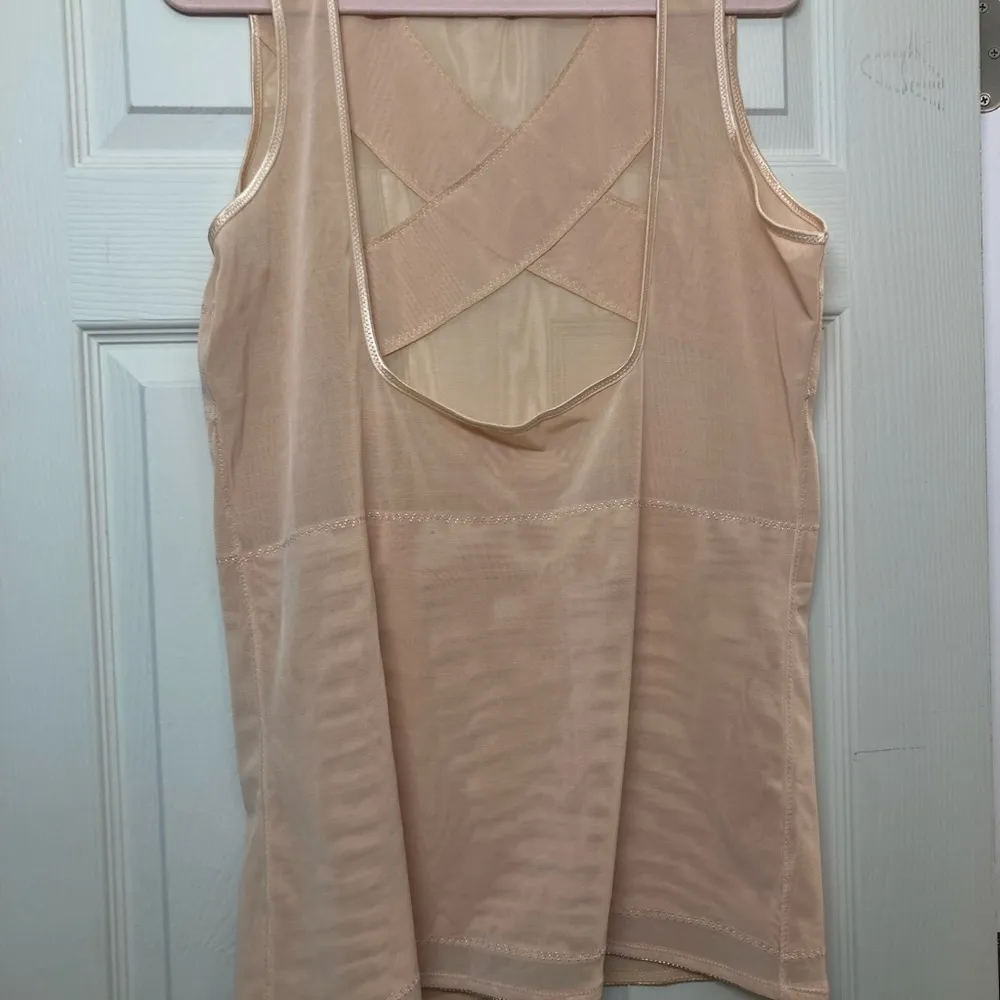 NWOT Kymar Body Shaper Top only(Nude) 3X - Image 4