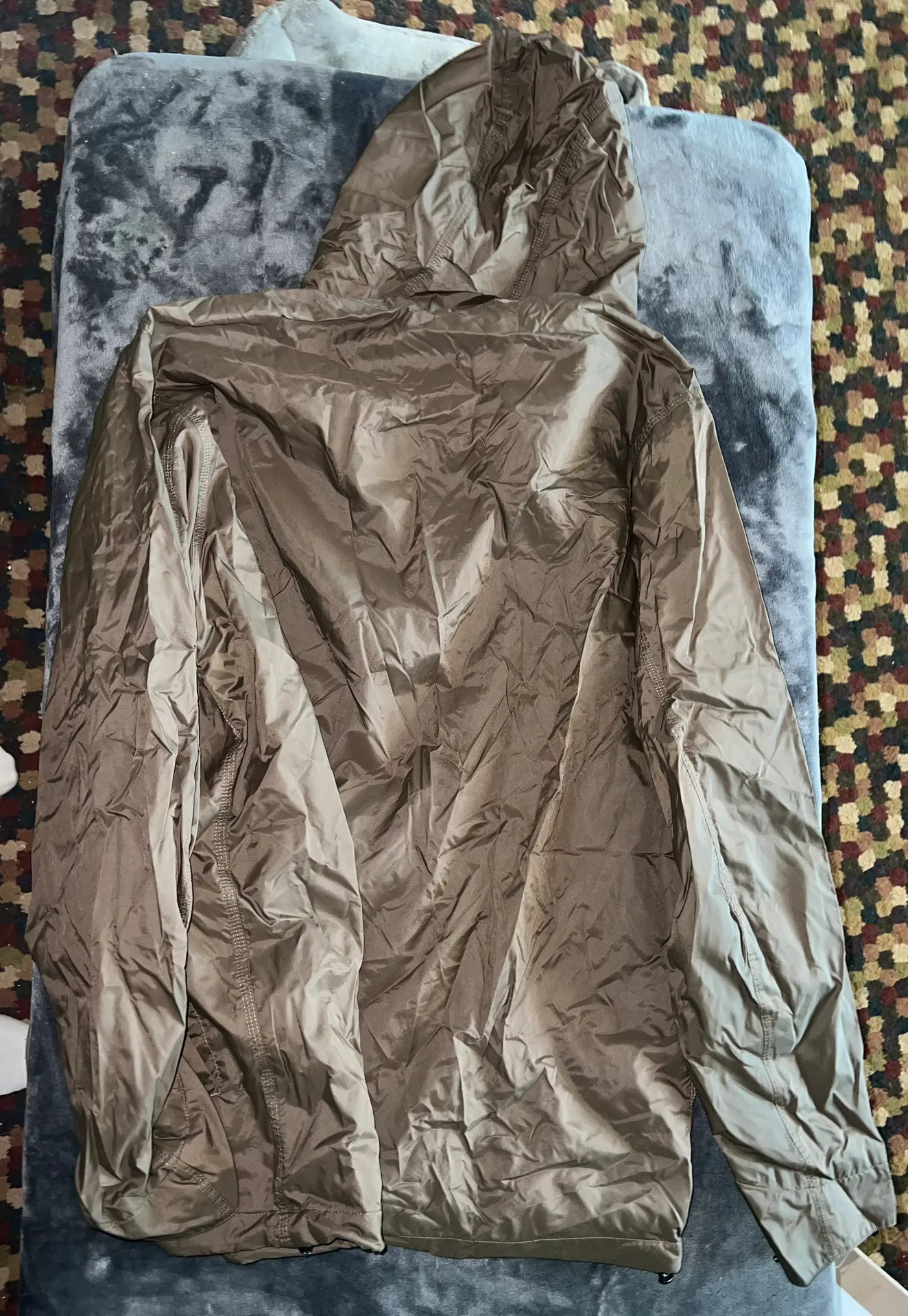 Carhartt Lightweight Rain Jacket - Image 2