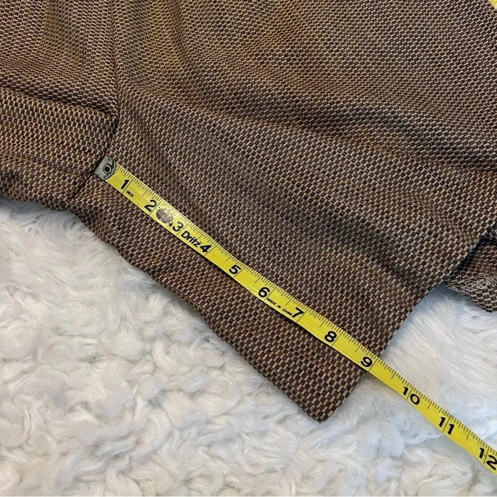 Vintage Mevisto Pull On Shorts Size 14 Cotton USA Made Deadstock New Old Stock - Image 6