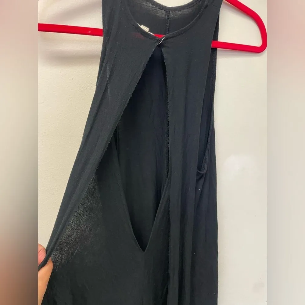 Urban Outfitters Silence and Noise Keyhole Back Hi-Lo Dress Size S - Image 5