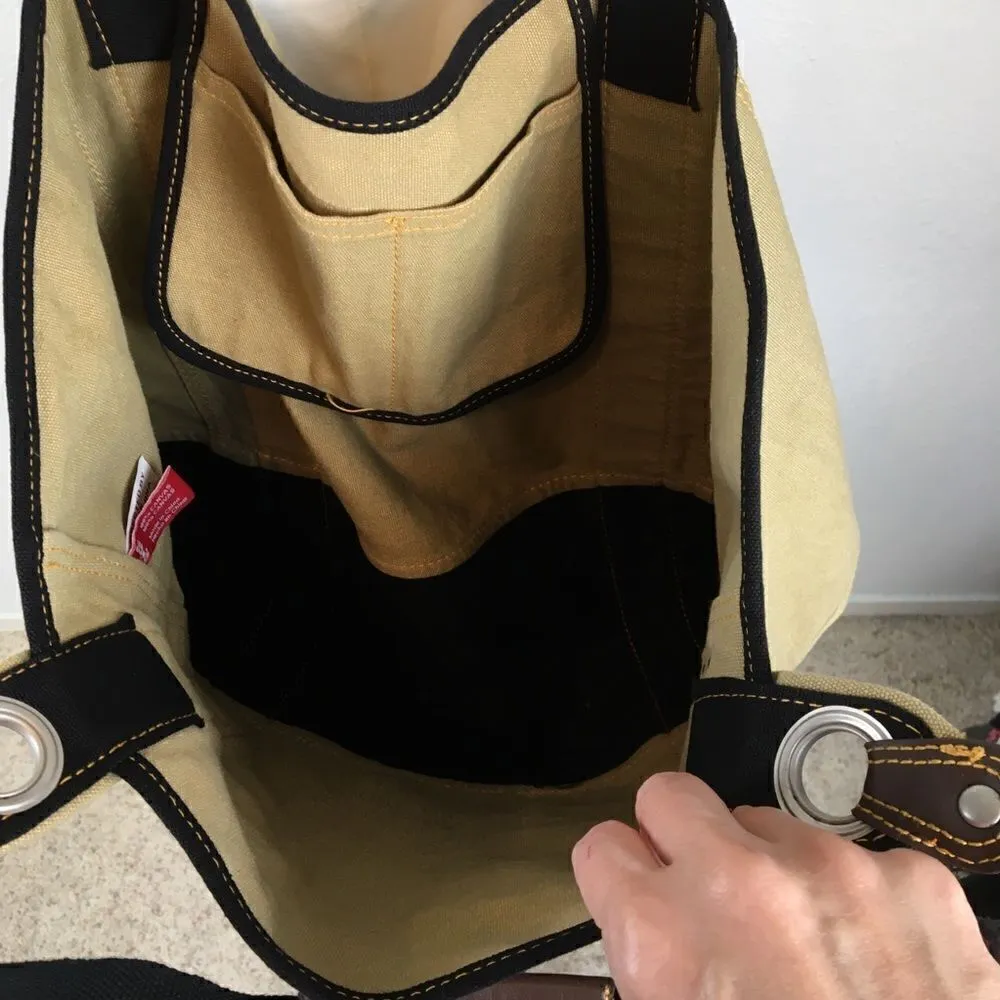 Levi’s canvas tote bag  - Image 5